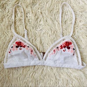 NWOT LF bralette